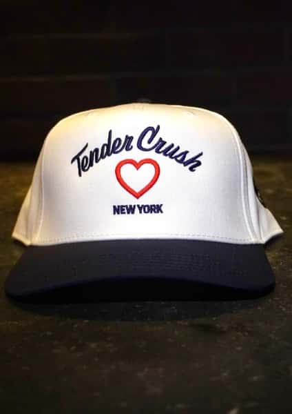 Tender Crush <3 NY Hat
