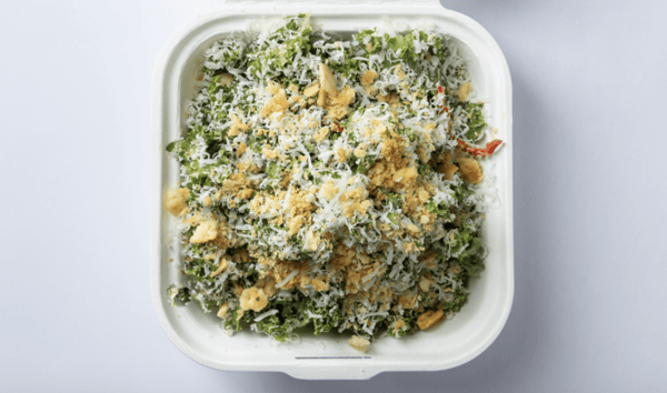 PARK SLOPE SPICY KALE
