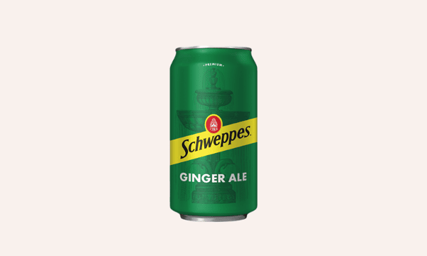 GINGER ALE