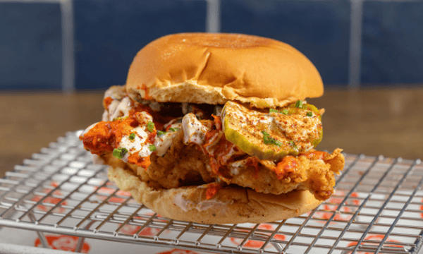 HOT CRUSH SANDWICH