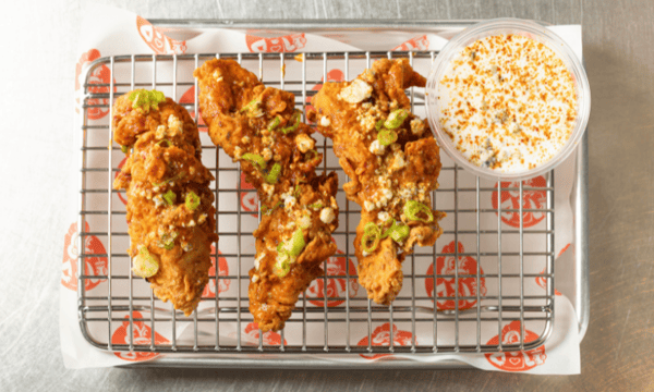HARLEM HOT TENDERS