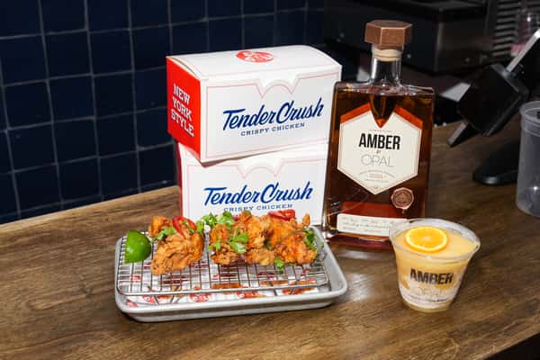 Amber Crush Combo
