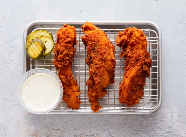 K-TOWN HOT TENDERS