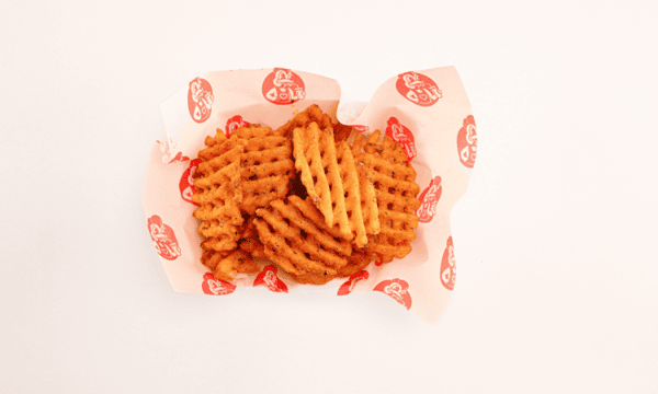 WILLIAMSBURG WAFFLE FRIES