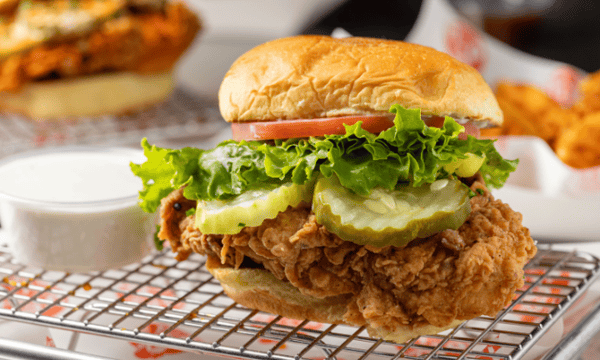 OLD SCHOOL NY CRUSH SANDWICH