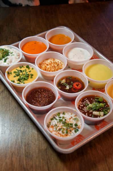 dips