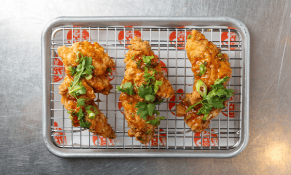 THAI QUEENS TENDERS