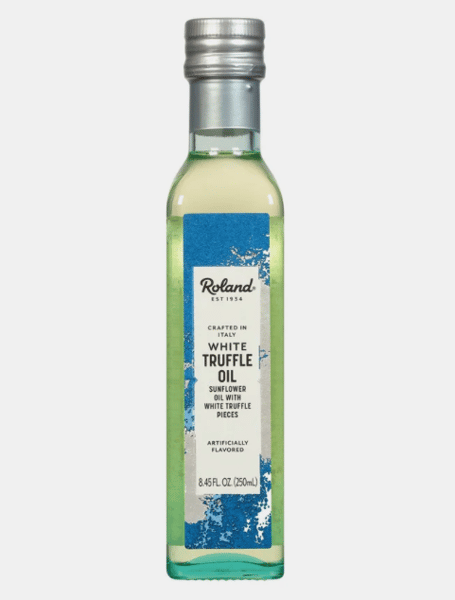 Truffle Oil Bottle