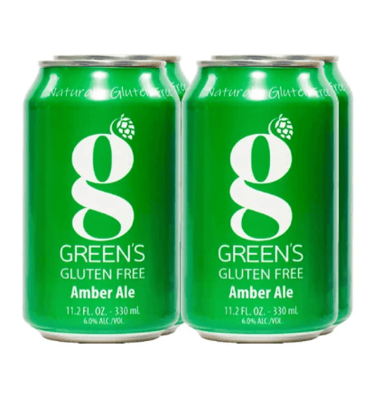 Green's Amber Ale Gluten Free