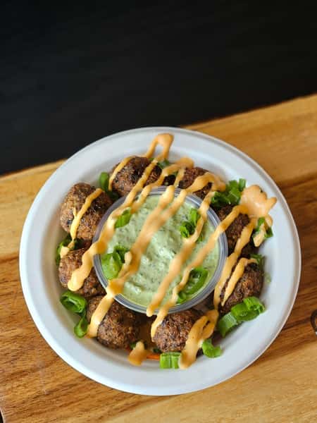Veggie "Meat"balls