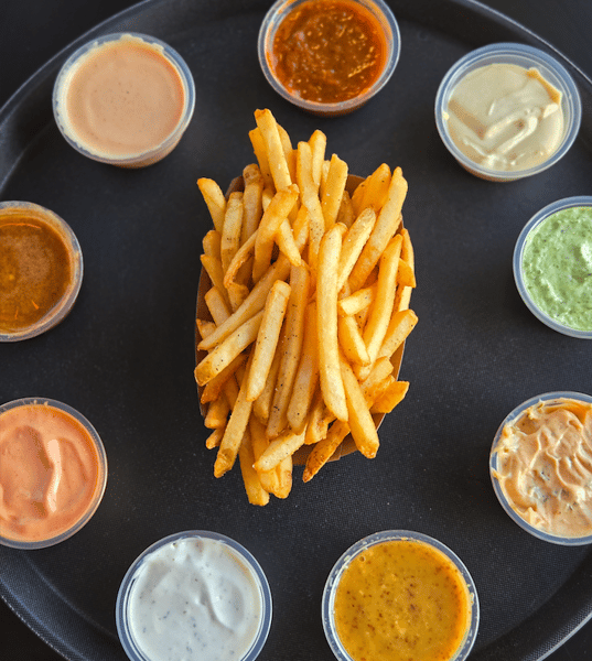 Additional Tender Dips