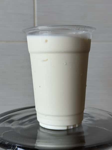Vegan Vanilla Shake