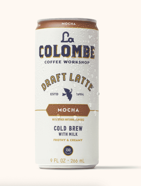 La Colombe Draft Latte Mocha