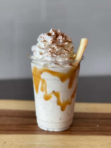 July- Apple Pie Shake