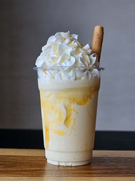 Butter and Honey Shake