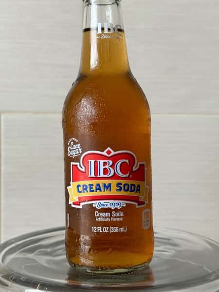 IBC Cream Soda