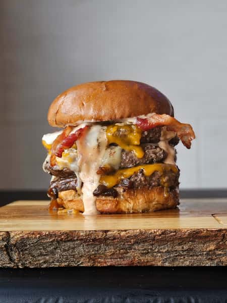 BOSS Burger