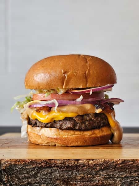 P.B. and Burger