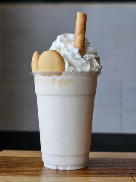 Madagascar Vanilla Bean Shake