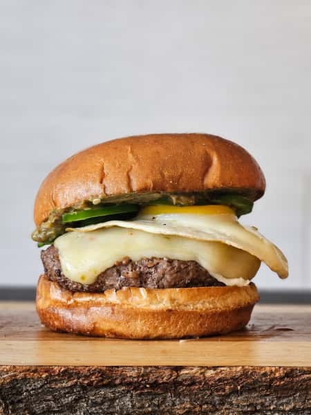 Huevos Burger