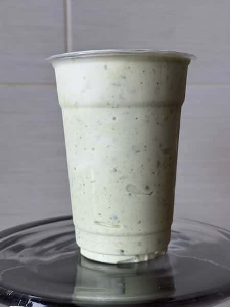 Vegan Avocado Shake