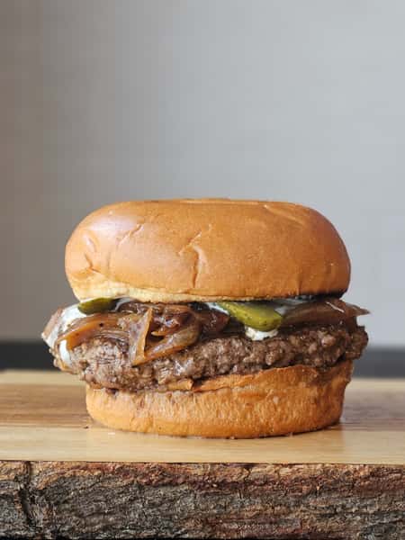 Le Steakhouse Burger