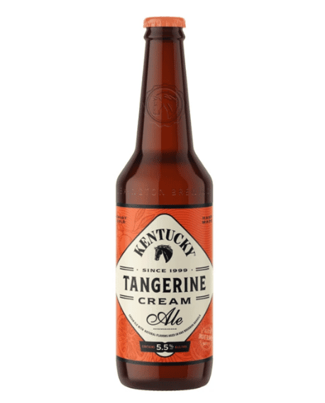 Kentucky Tangerine Cream Ale