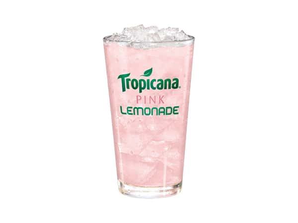 Tropicana Pink Lemonade