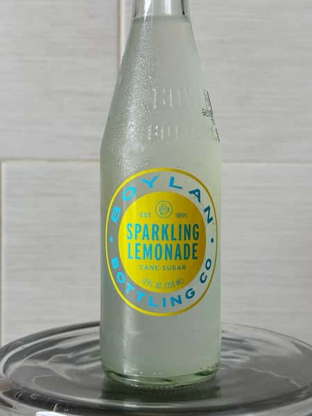 Boylan Sparkling Lemonade Soda