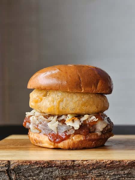 BBQ Burger