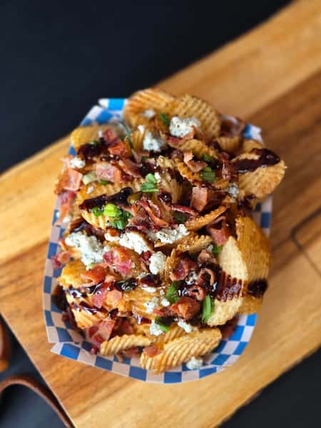 October- German Fried Chips
