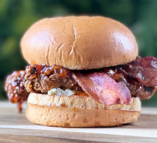 Boursin Tender Sandwich