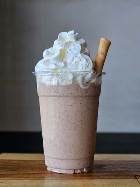 Nutella Shake
