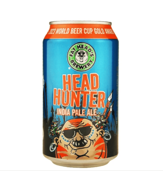 Fat Head Head Hunter IPA