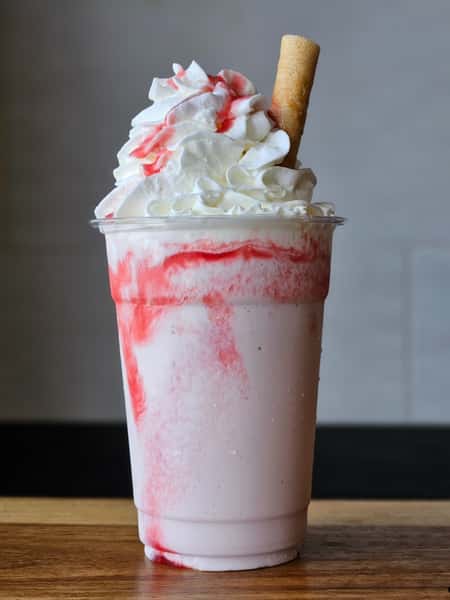 Strawberry Shake