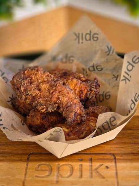 Chicken Tenders (3)