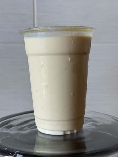 Vegan Mango Shake
