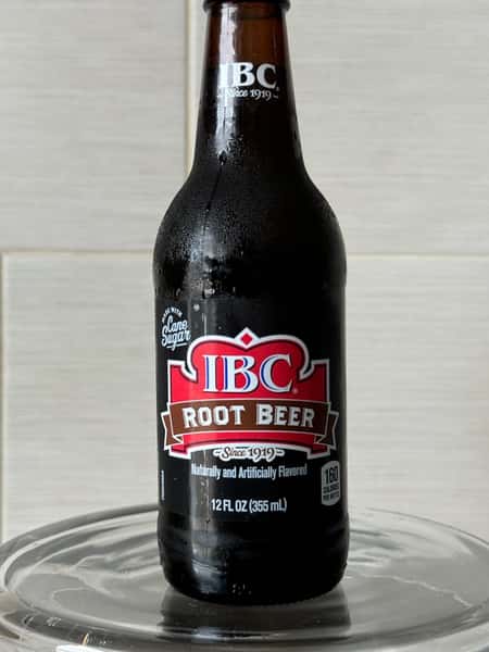 IBC Root Beer