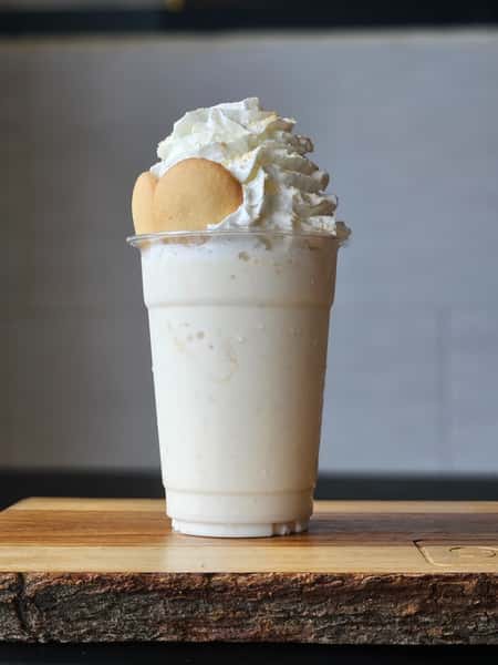 Southern Banana Pudding Shake
