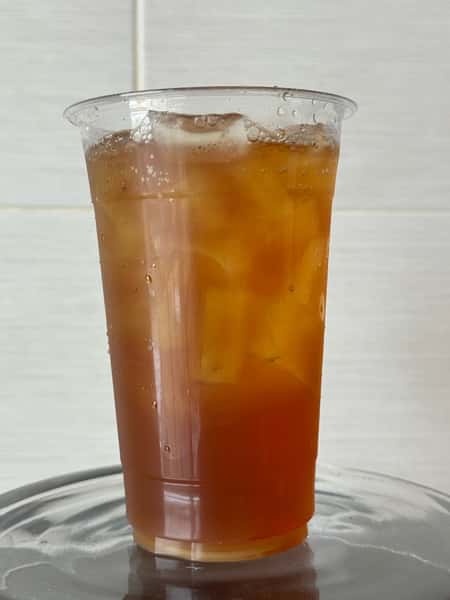 Brewed Unsweetened Tea