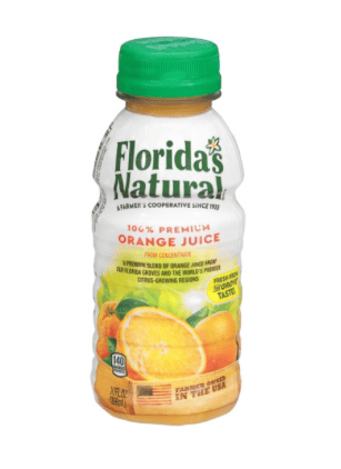 Florida's Natural Orange Juice