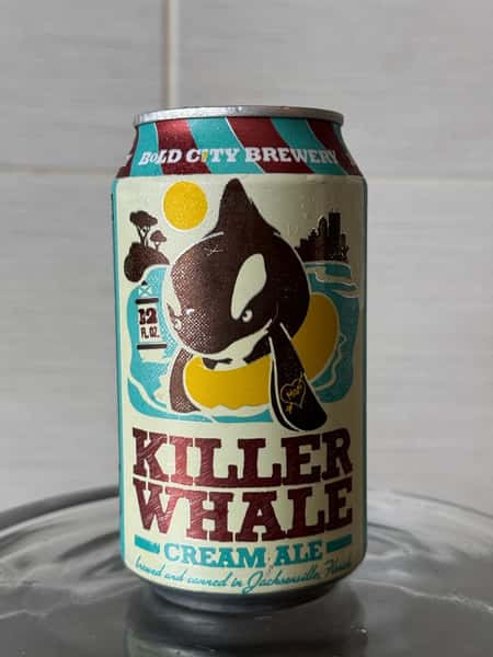 Bold City Killer Whale