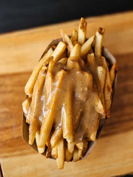 Gravy Fries