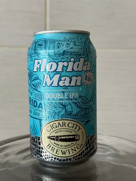Cigar City Florida Man