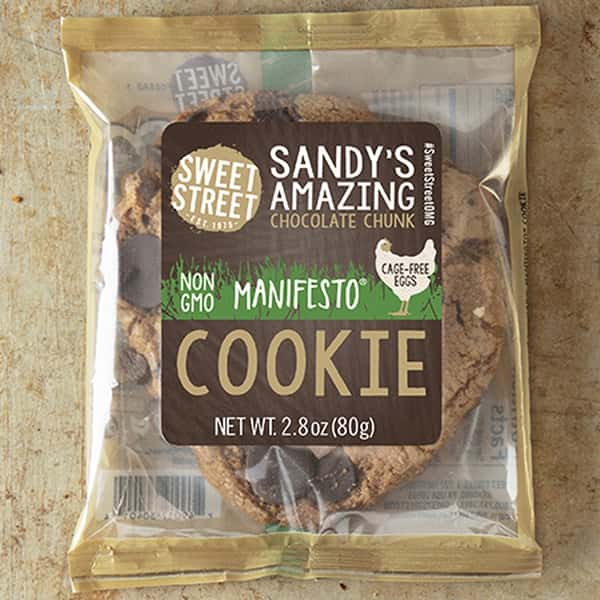 Chocolate Chunk Cookie