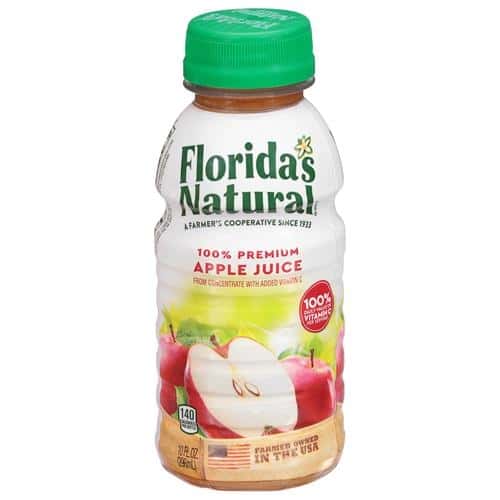 Florida's Natural Apple Juice
