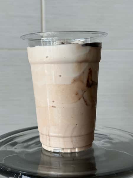 Vegan Ghiradelli Chocolate Shake