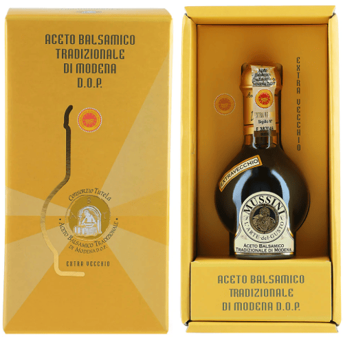 25 Year Balsamic Bottle