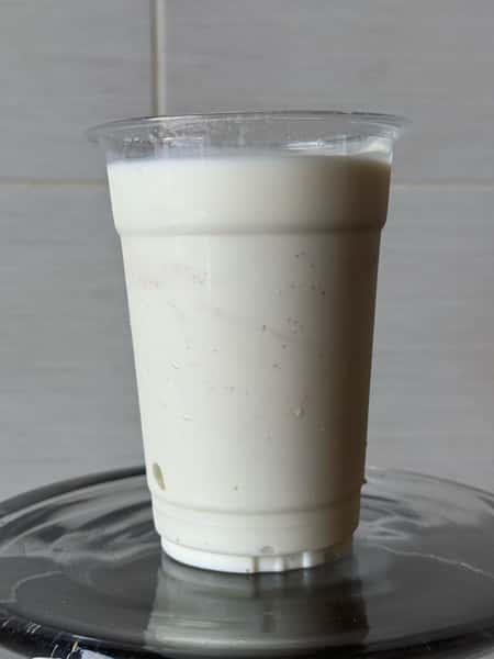 Vegan Madagascar Vanilla Bean Shake