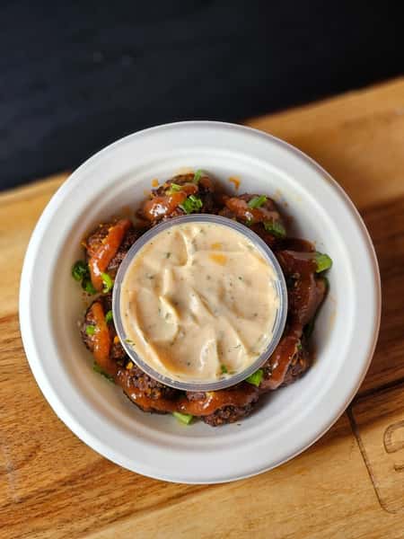 Vegan "Meat"balls